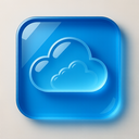 icon_robotics_cloud_glassy icon preview