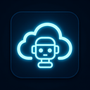 icon_robotics_cloud_glow_effect icon preview