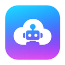 icon_robotics_cloud_gradient icon preview