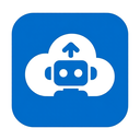 icon_robotics_cloud_iconic icon preview