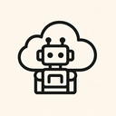 icon_robotics_cloud_minimalist icon preview