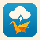 icon_robotics_cloud_origami icon preview
