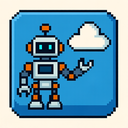 icon_robotics_cloud_pixel_art icon preview