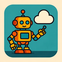 icon_robotics_cloud_retro icon preview