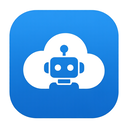 icon_robotics_cloud_rounded icon preview