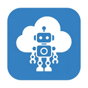 icon_robotics_cloud_simplified icon preview
