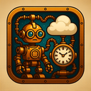 icon_robotics_cloud_steampunk icon preview
