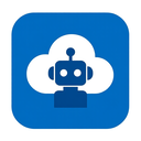 icon_robotics_cloud_symmetrical icon preview