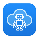 icon_robotics_cloud_transparent icon preview