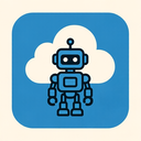 icon_robotics_cloud_vector icon preview