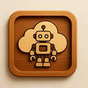 icon_robotics_cloud_wooden icon preview