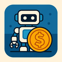 icon_robotics_coin_bold icon preview