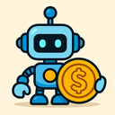 icon_robotics_coin_cartoon icon preview