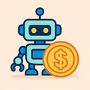 icon_robotics_coin_flat_pastel icon preview