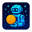 icon_robotics_coin_futuristic icon preview