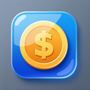 icon_robotics_coin_glassy icon preview