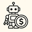 icon_robotics_coin_line_art icon preview