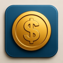 icon_robotics_coin_metallic icon preview