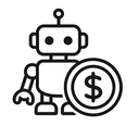 icon_robotics_coin_minimal_outline icon preview