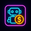 icon_robotics_coin_neon icon preview