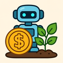 icon_robotics_coin_organic icon preview