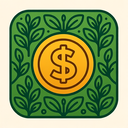 icon_robotics_coin_organic_pattern icon preview