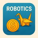 icon_robotics_coin_origami icon preview