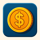 icon_robotics_coin_sharp_edges icon preview