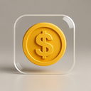 icon_robotics_coin_transparent icon preview