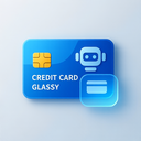 icon_robotics_credit_card_glassy icon preview