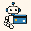 icon_robotics_credit_card_minimalist icon preview