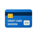 icon_robotics_credit_card_modern icon preview