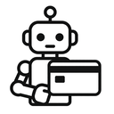 icon_robotics_credit_card_monochrome icon preview