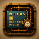 icon_robotics_credit_card_steampunk icon preview