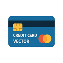 icon_robotics_credit_card_vector icon preview