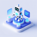 icon_robotics_database_3d_isometric icon preview