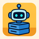 icon_robotics_database_cartoon icon preview