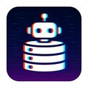 icon_robotics_database_digital_glitch icon preview