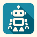 icon_robotics_database_flat_design icon preview