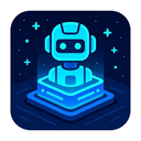 icon_robotics_database_futuristic icon preview