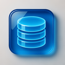 icon_robotics_database_glassy icon preview