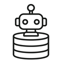 icon_robotics_database_outline icon preview