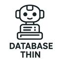 icon_robotics_database_thin icon preview
