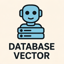 icon_robotics_database_vector icon preview
