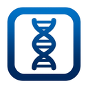 icon_robotics_dna_strand_abstract icon preview