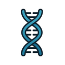 icon_robotics_dna_strand_asymmetrical icon preview