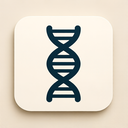 icon_robotics_dna_strand_elegant icon preview