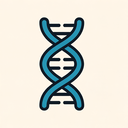 icon_robotics_dna_strand_formal icon preview