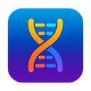 icon_robotics_dna_strand_gradient icon preview