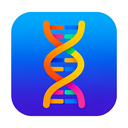 icon_robotics_dna_strand_vibrant_colors icon preview